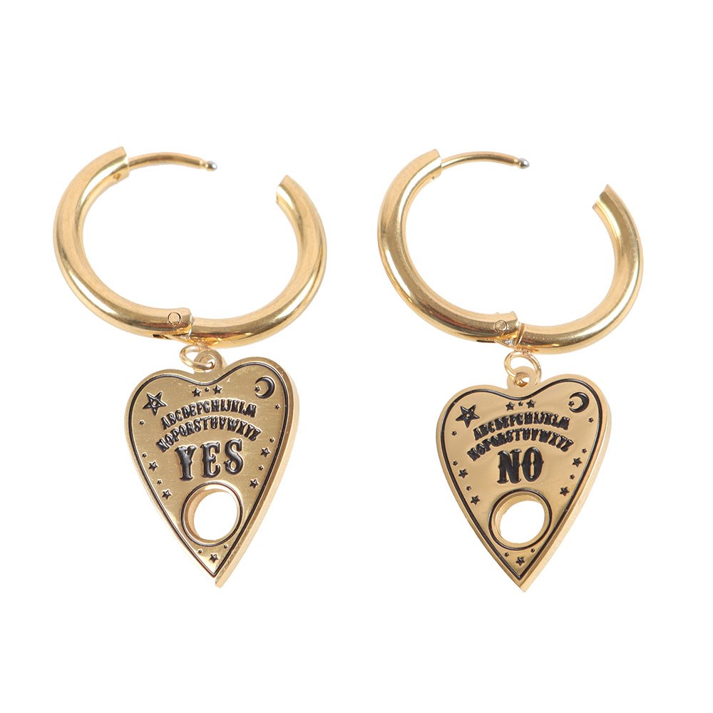 SD Talking Board Earrings 2