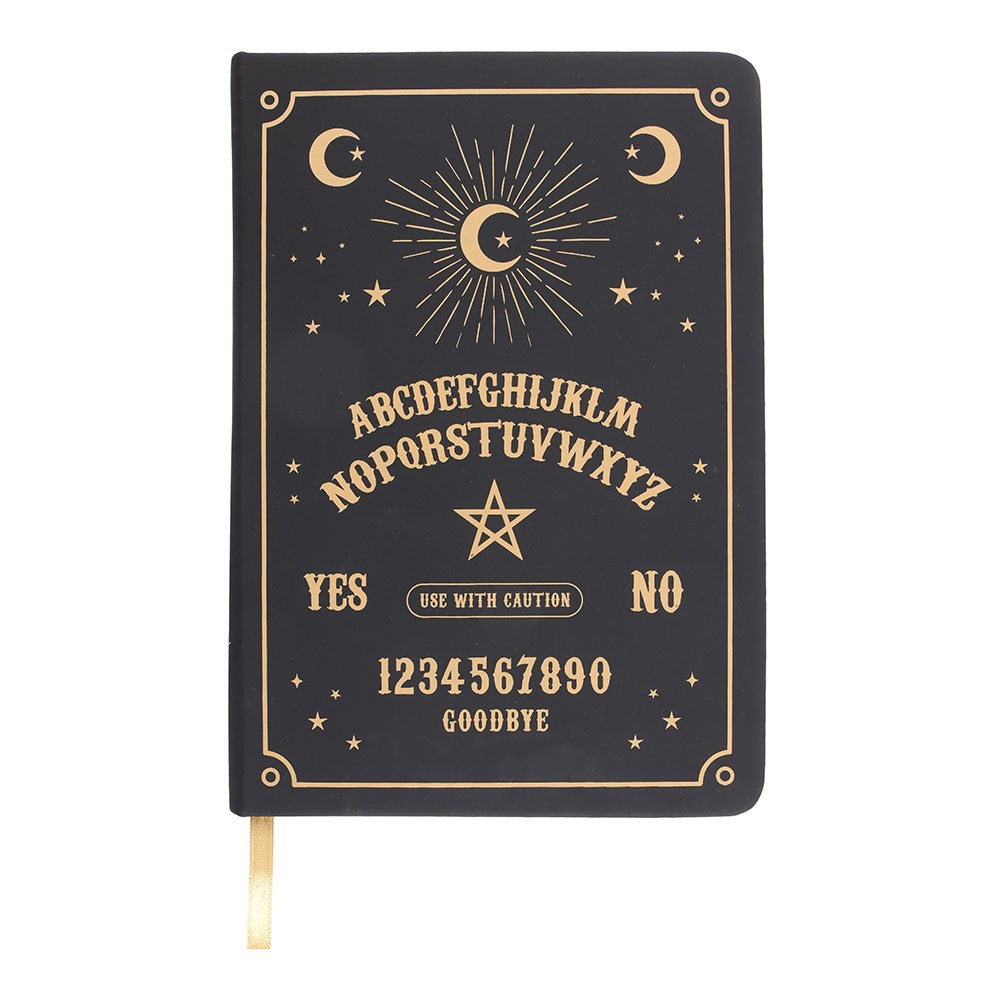 SD Talking Board Journal 1