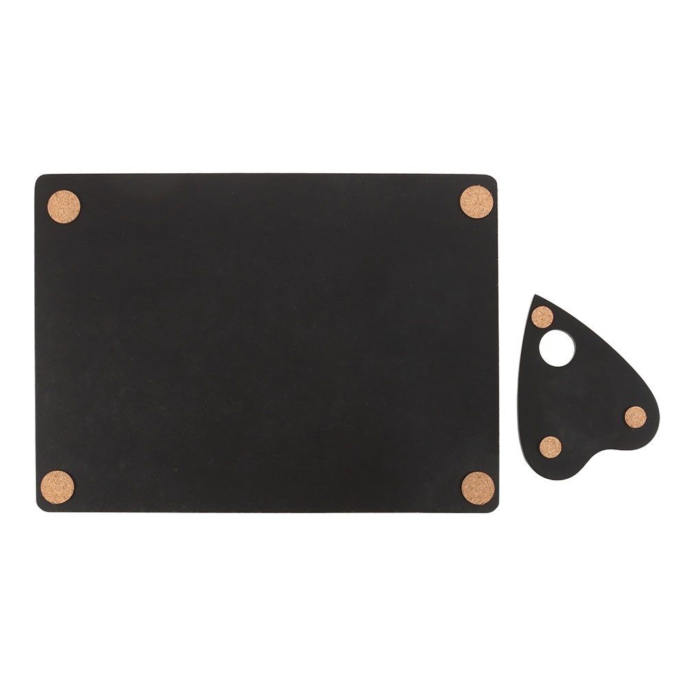 SD Talking Board Place Mat and Coaster Set 2