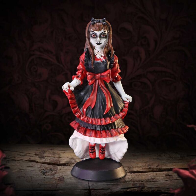 NN Haunted Doll