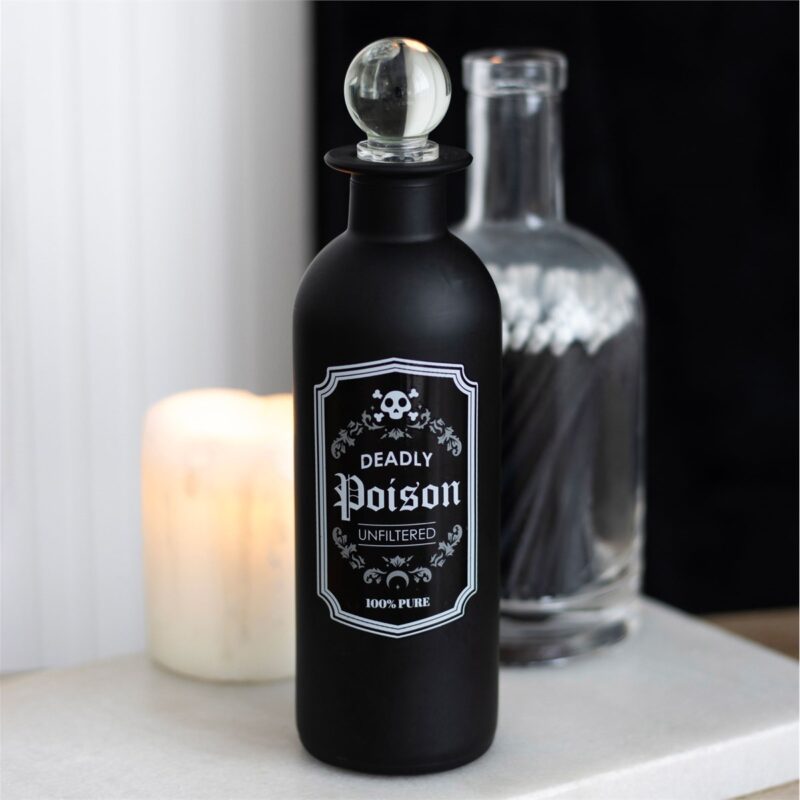 SD Bottle Deadly Poison