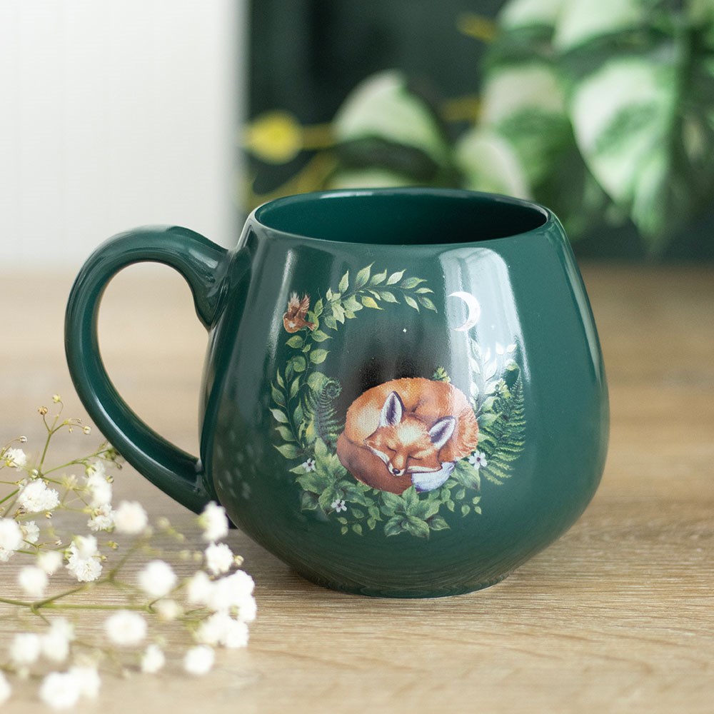 SD Fox mug