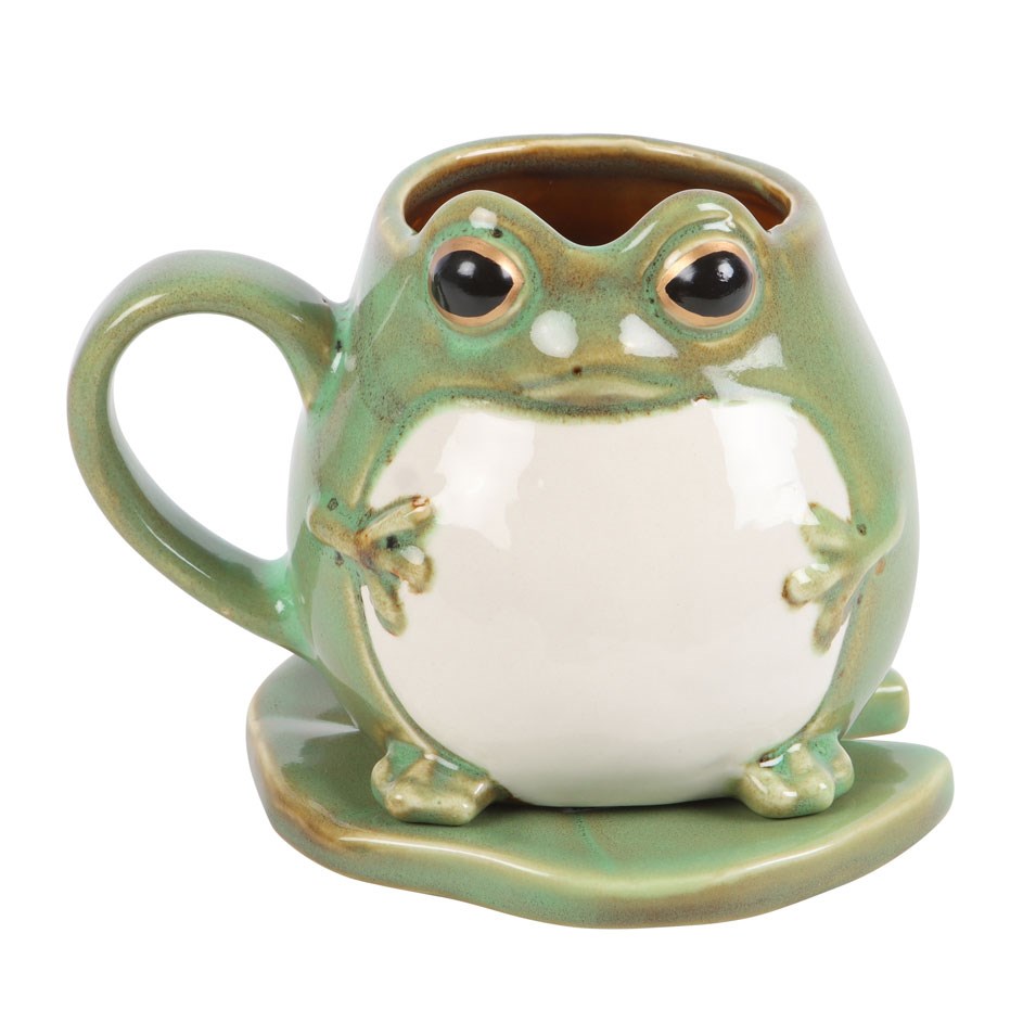 SD Frog Mug 1