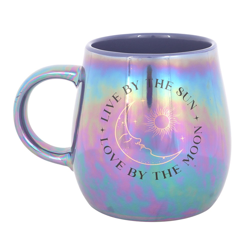 SD Live by the moon mug 1
