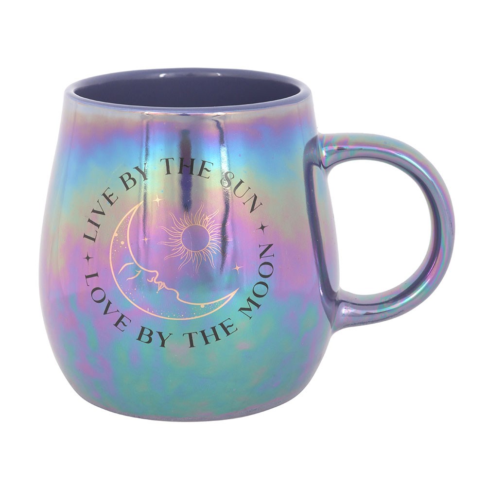 SD Live by the moon mug 3