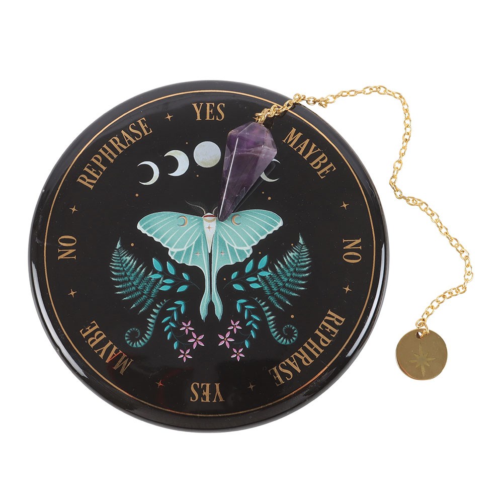 SD Luna Moth Pendulum Kit 1