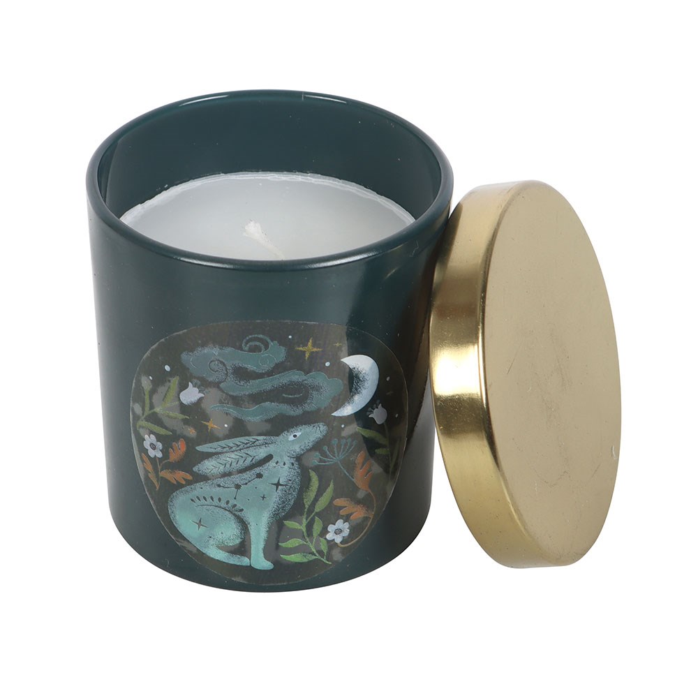 SD Midnight Hare Candle 2