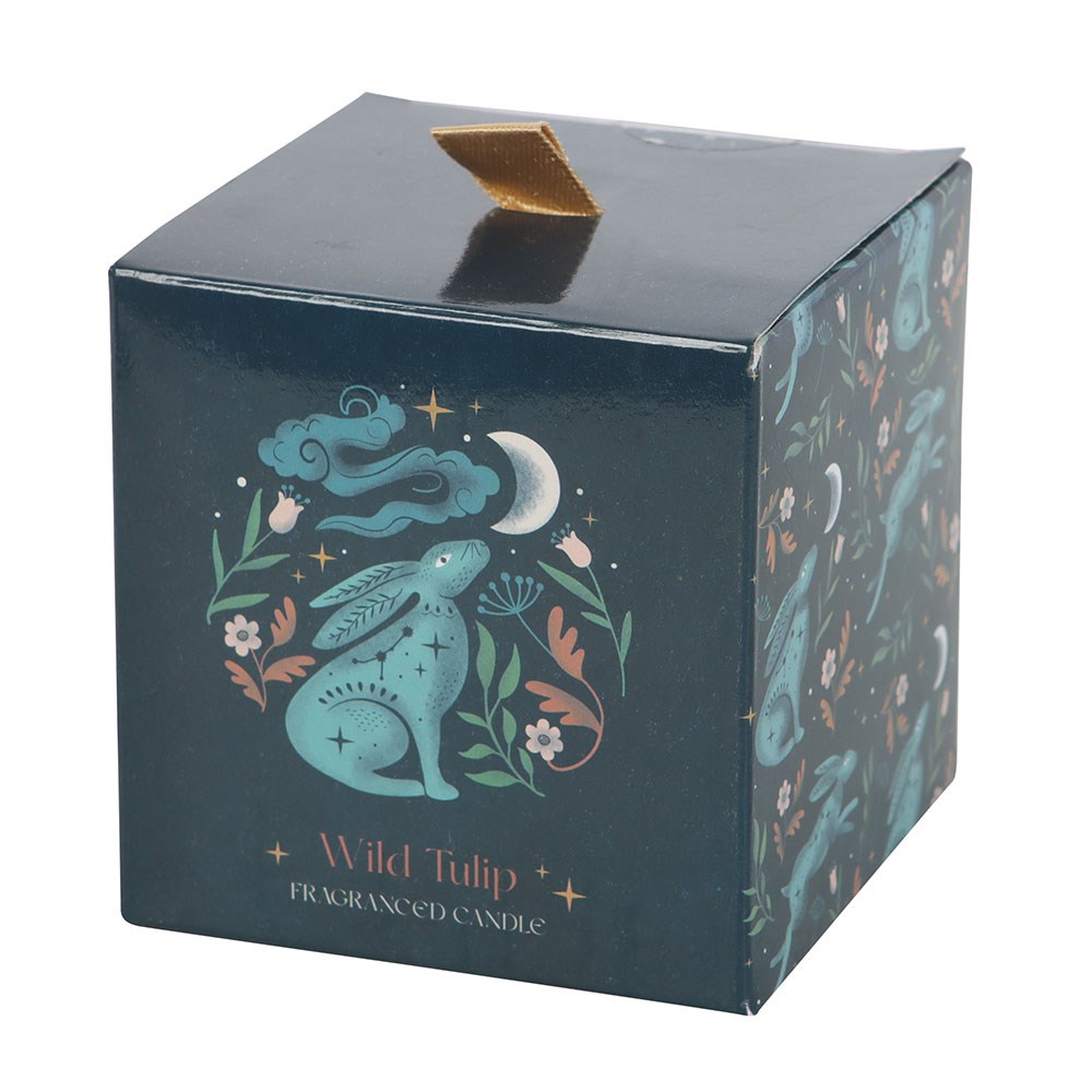 SD Midnight Hare Candle 3