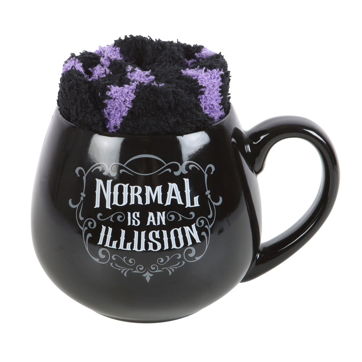 SD Normal is an illusion mug 1