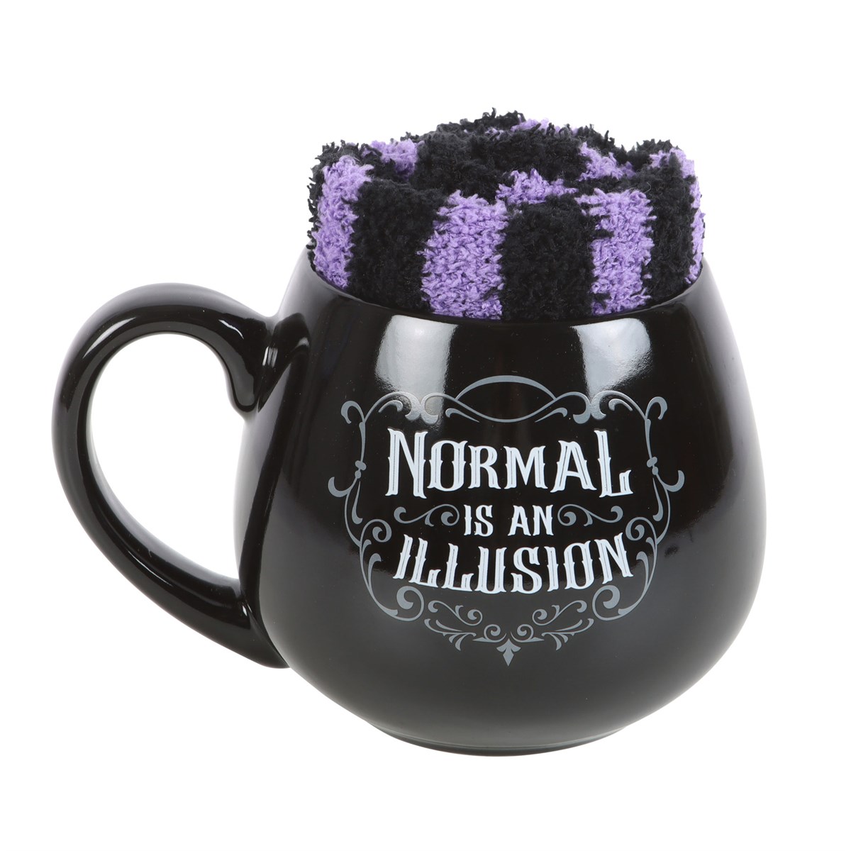 SD Normal is an illusion mug 2