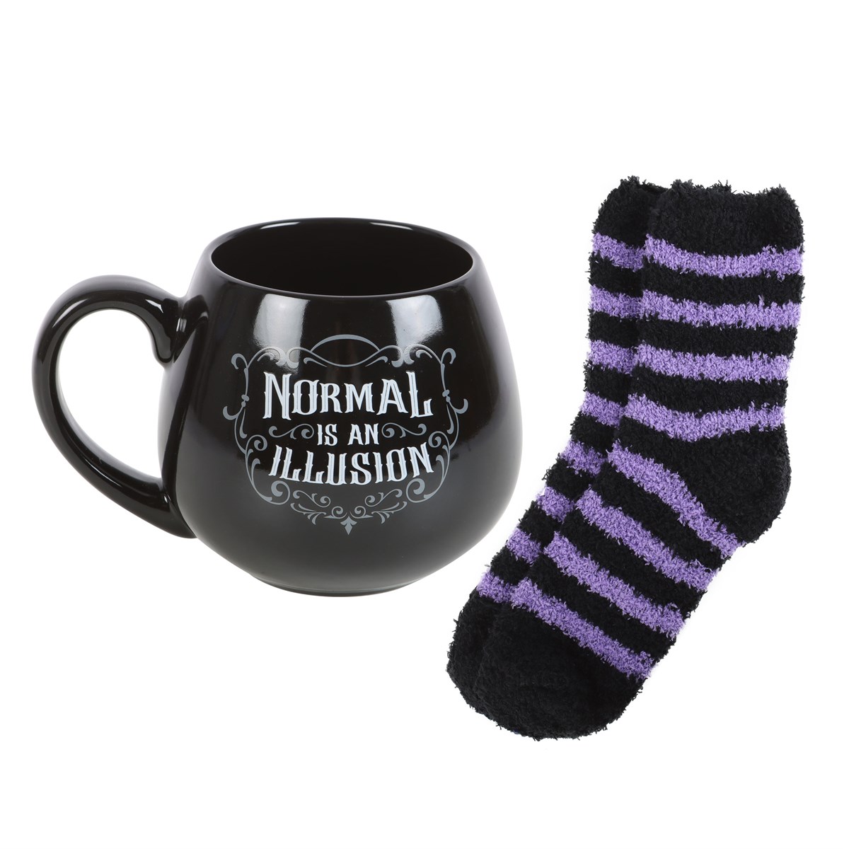 SD Normal is an illusion mug 3