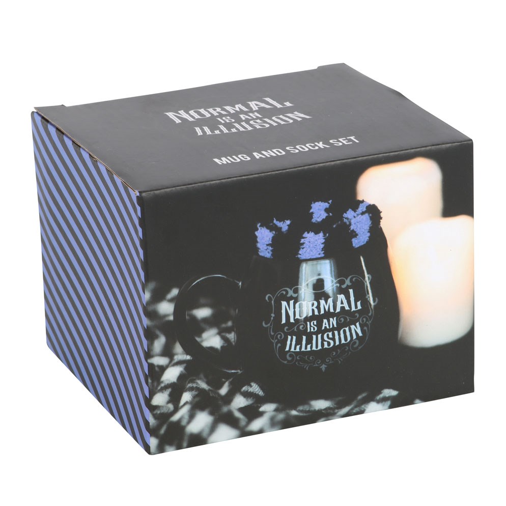 SD Normal is an illusion mug 4