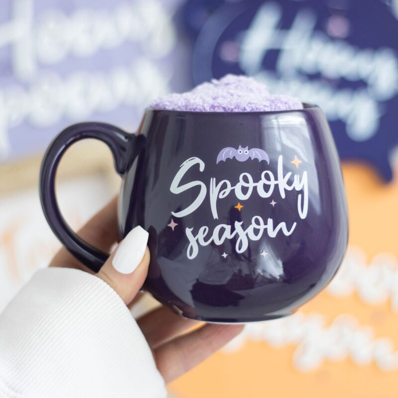SD Spooky Season Mug