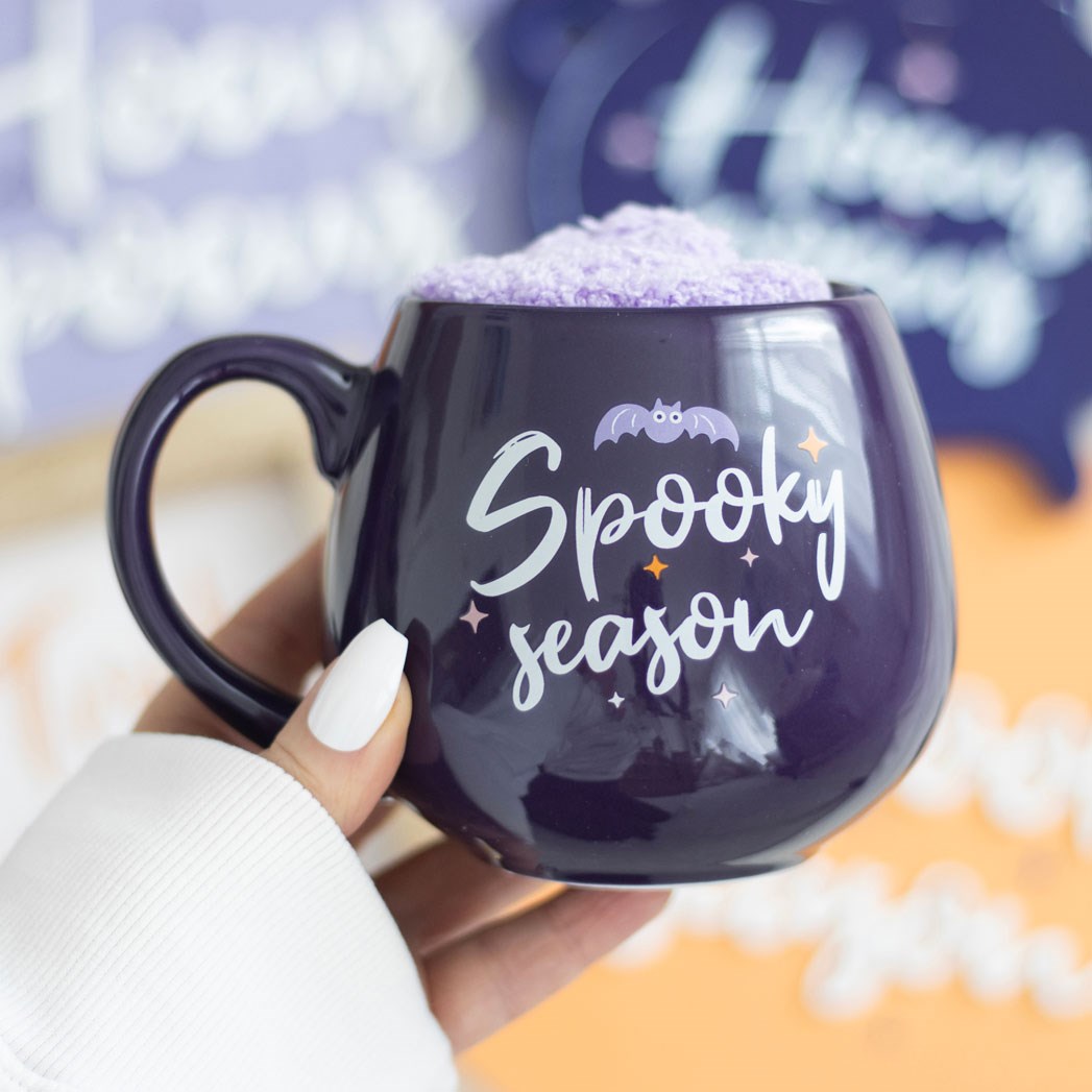 SD Spooky Season Mug