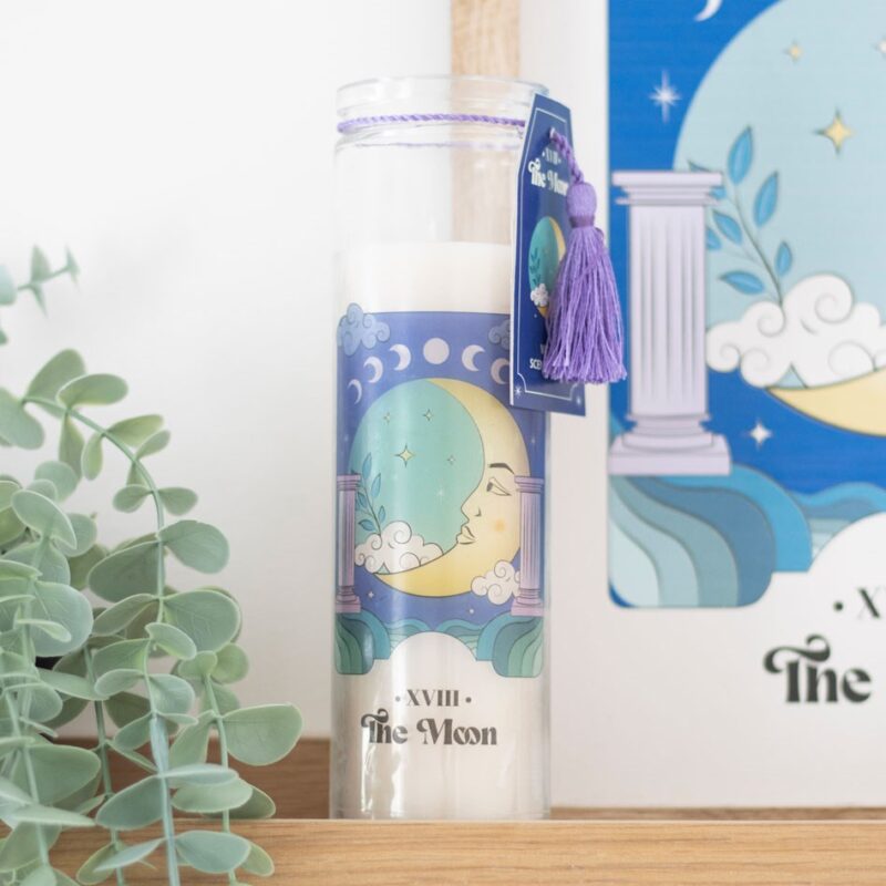 SD The Moon Candle Tube
