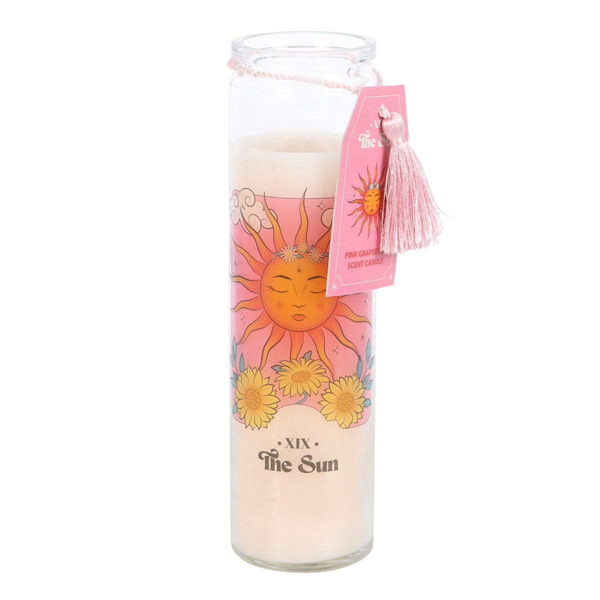 SD The Sun Candle Tube 1