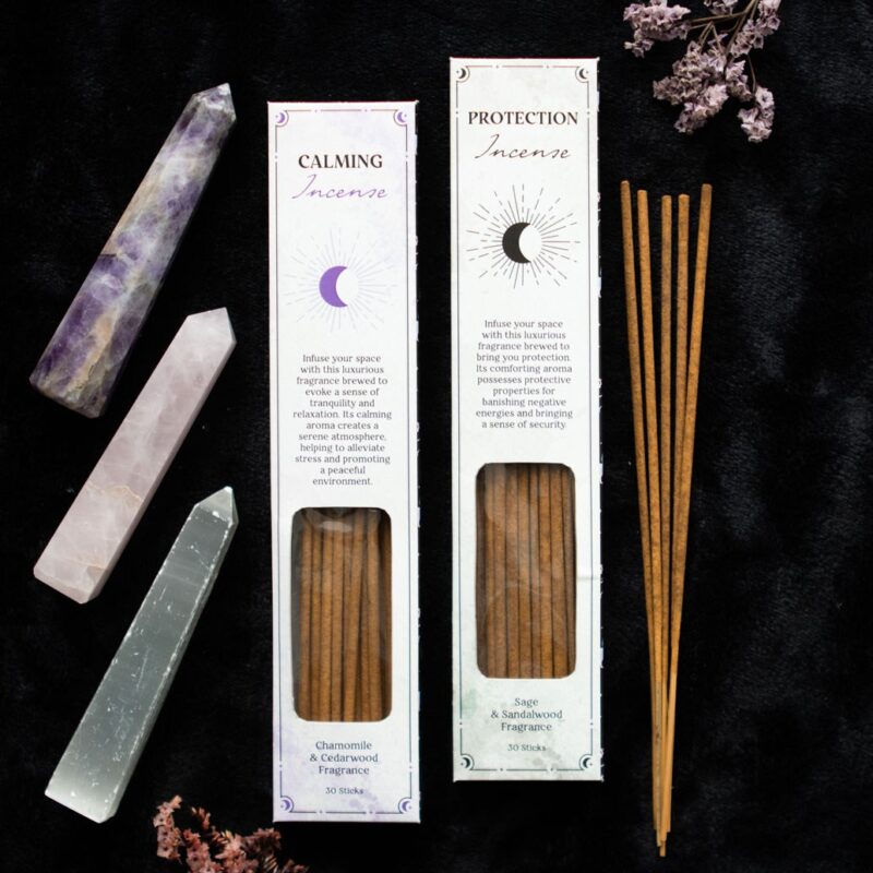 SD cw Incense