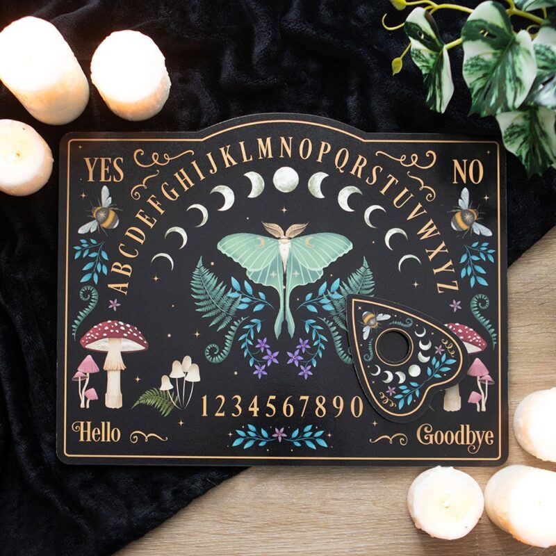 Sd DF Talking Board