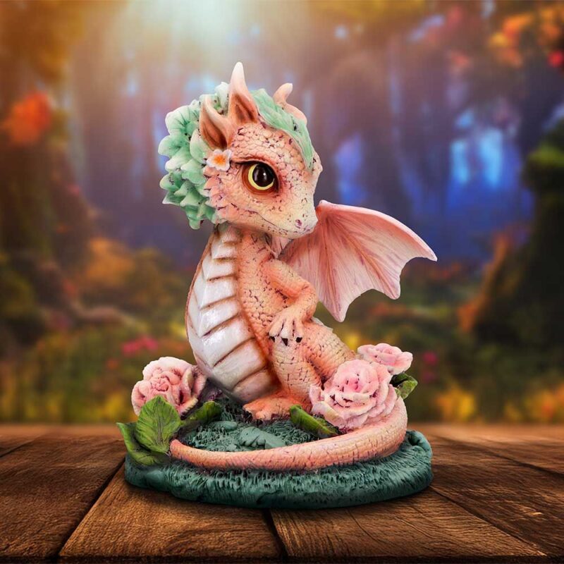 nn flower dragon carnation