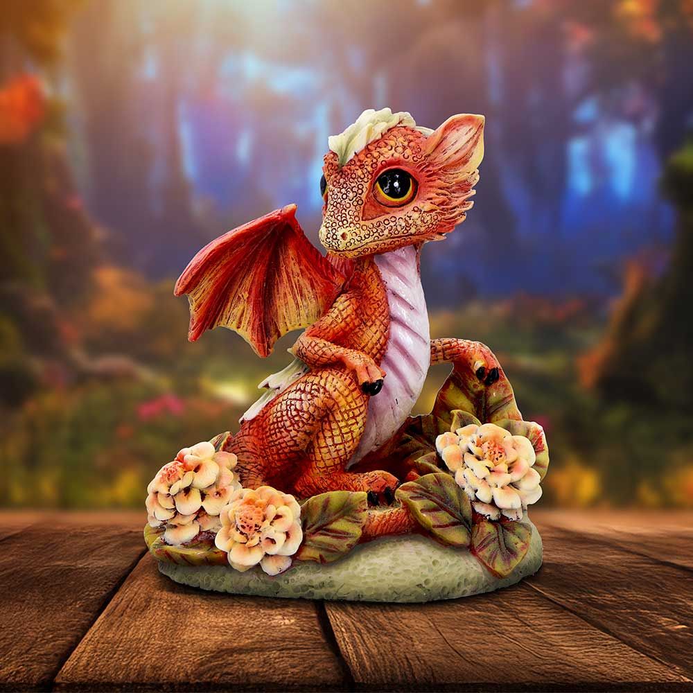 nn flower dragon marigold
