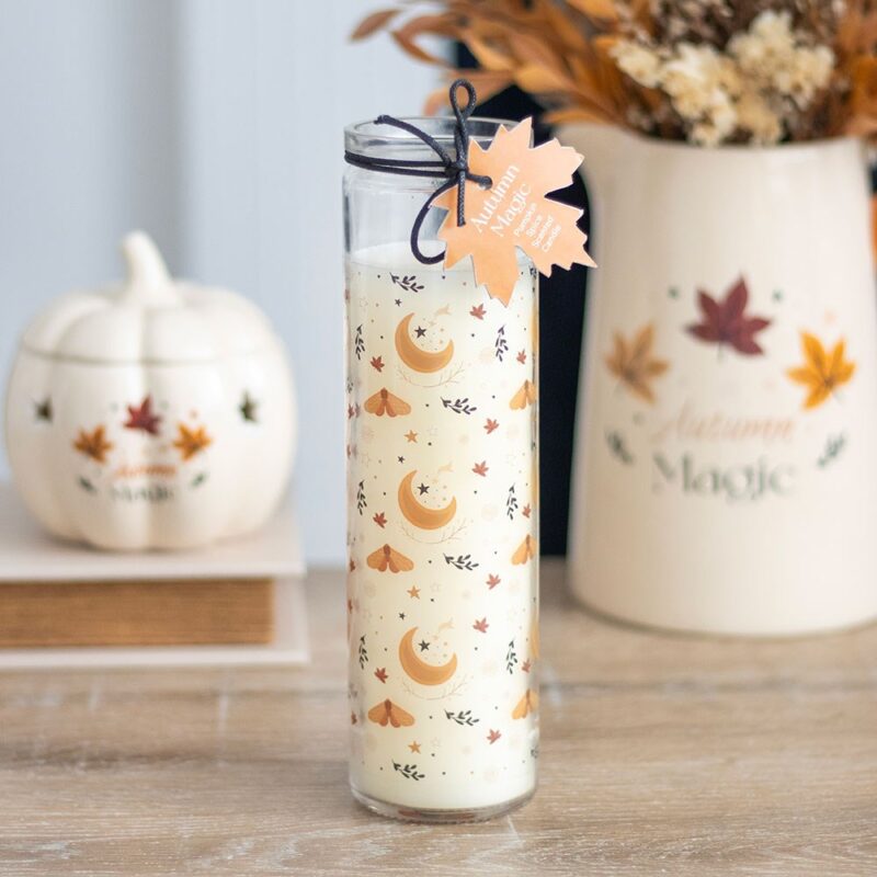 SD AM Tube Candle
