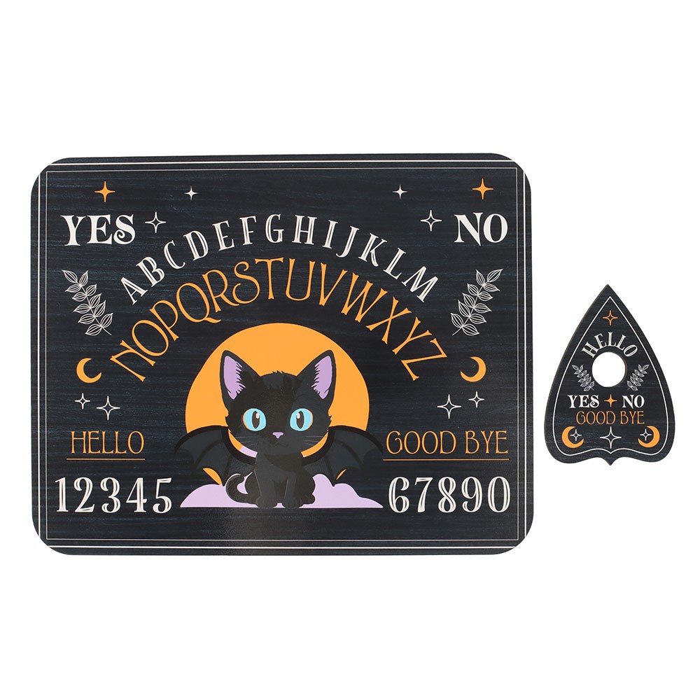 SD Bat Cat Talking Board 2 CU_21326