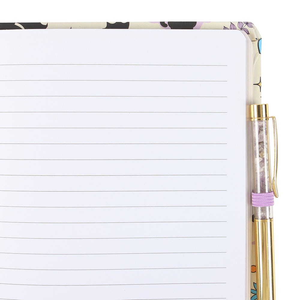 SD CC Notebook and pen 4