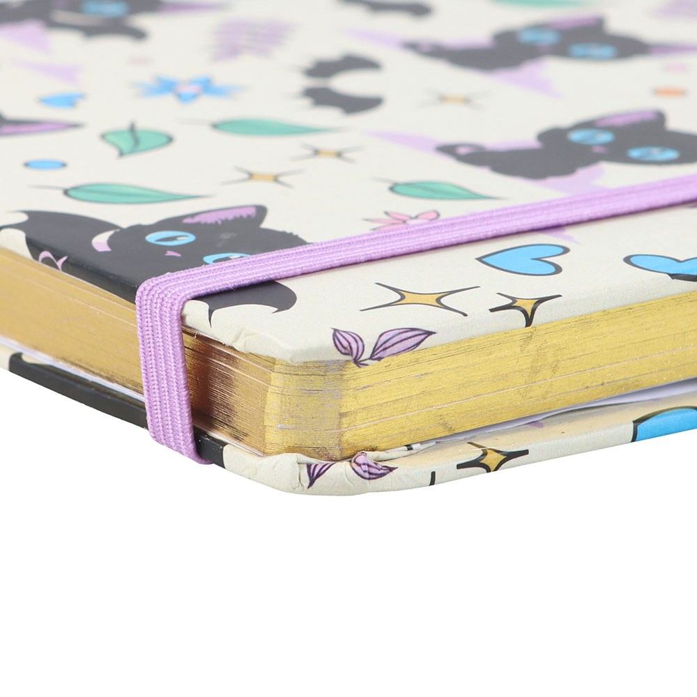 SD CC Notebook and pen 5