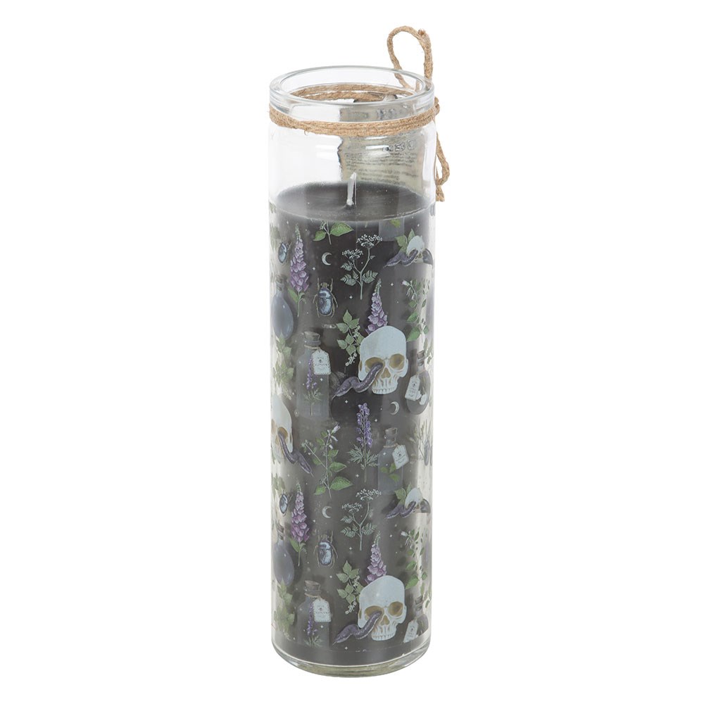 SD V&V Deadly Nightshade Tube Candle 2 VE_04026