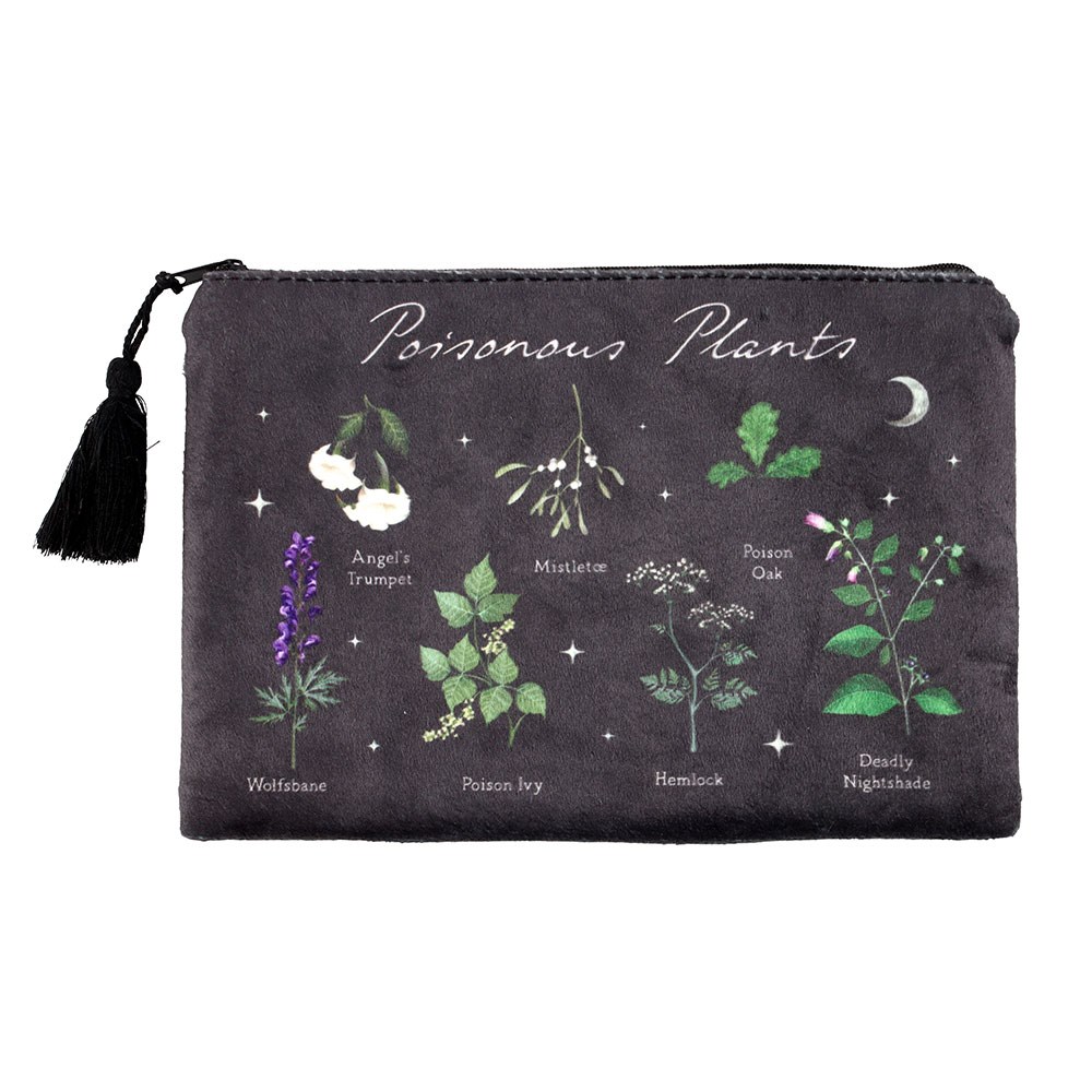 SD V&V Poisonous Plants Make Up Bag 1 VE_05226