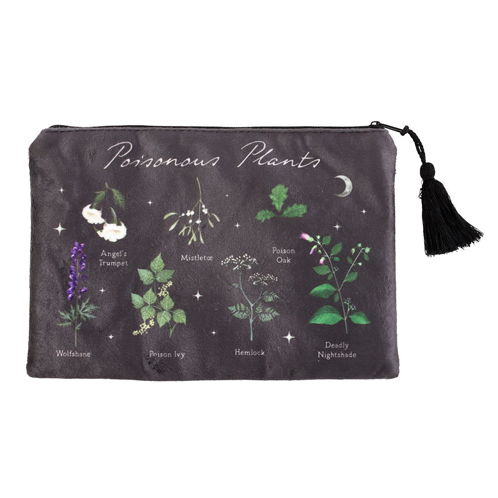 SD V&V Poisonous Plants Make Up Bag 2 VE_05226