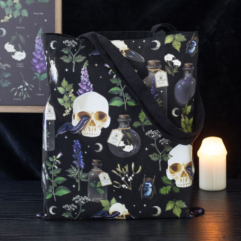 SD V&V Tote Bag VE_05526