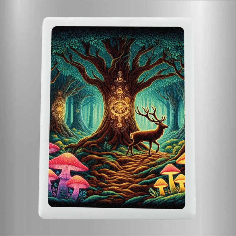 FS Forest Stag Manet