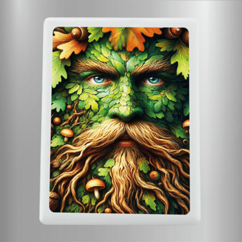 FS Greenman Magnet