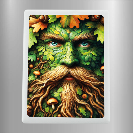 FS Greenman Magnet