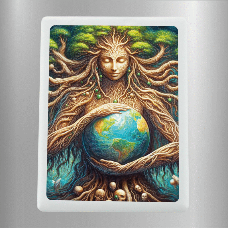 FS Mother Earth Magnet