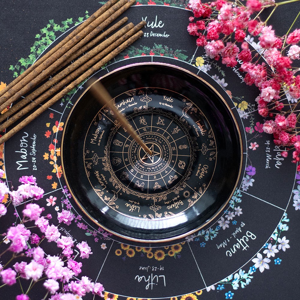 SD WOTY Incense Holder