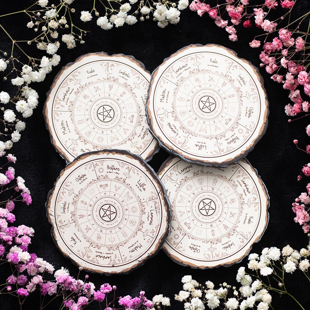 Sd WOTY Coasters