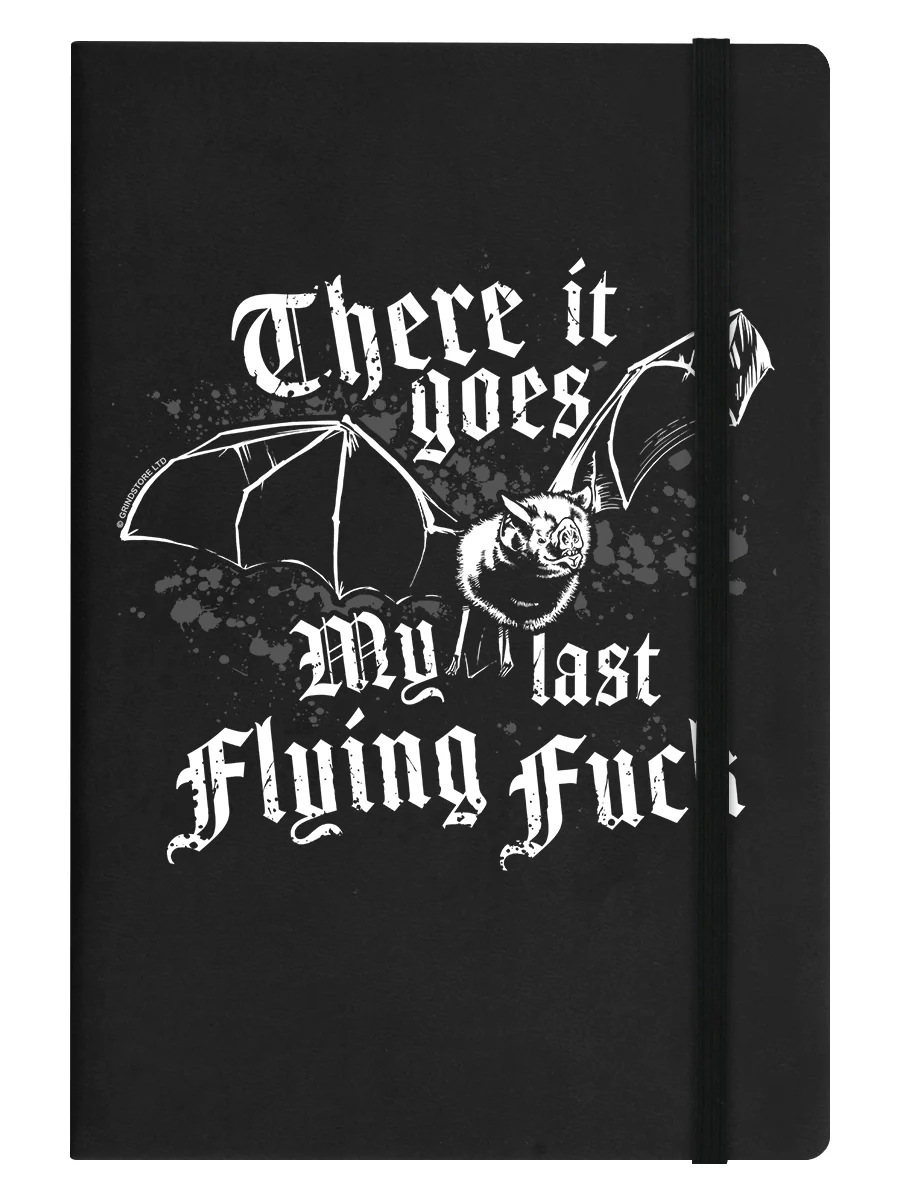 GS Journal Last Flying