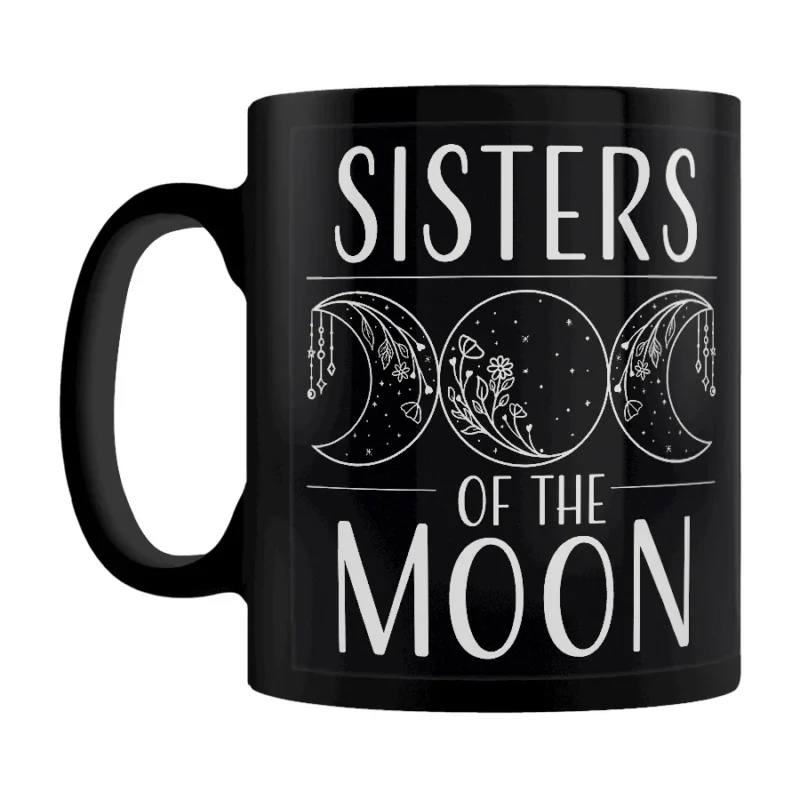 GS Sisters Of The Moon Mug