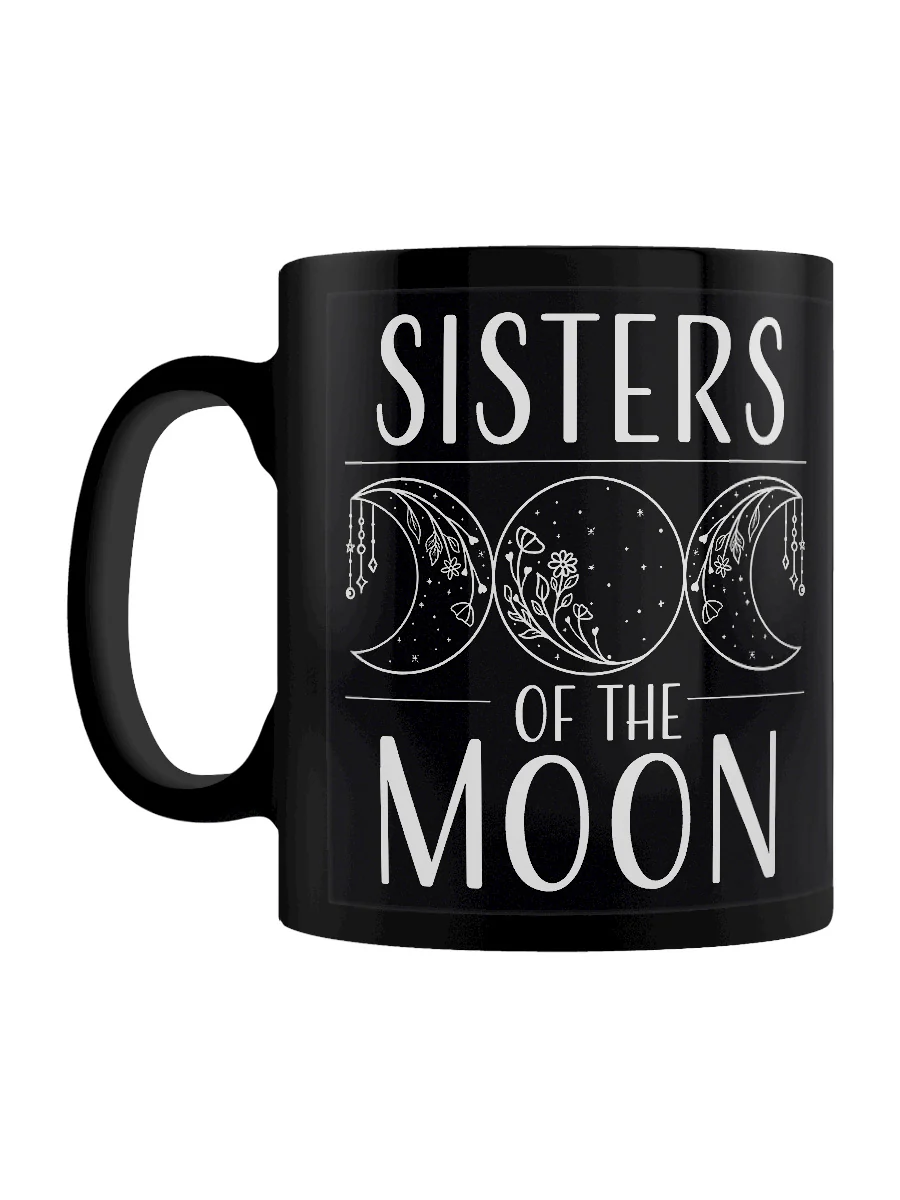 GS Sisters Of The Moon Mug