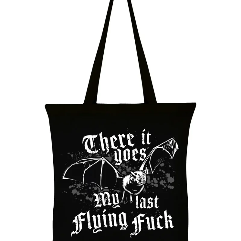 GS Tote Last Flying