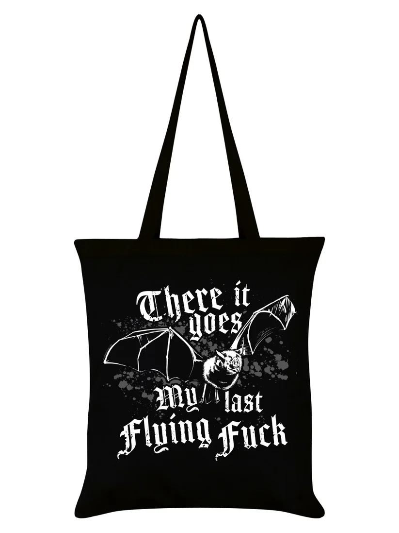 GS Tote Last Flying