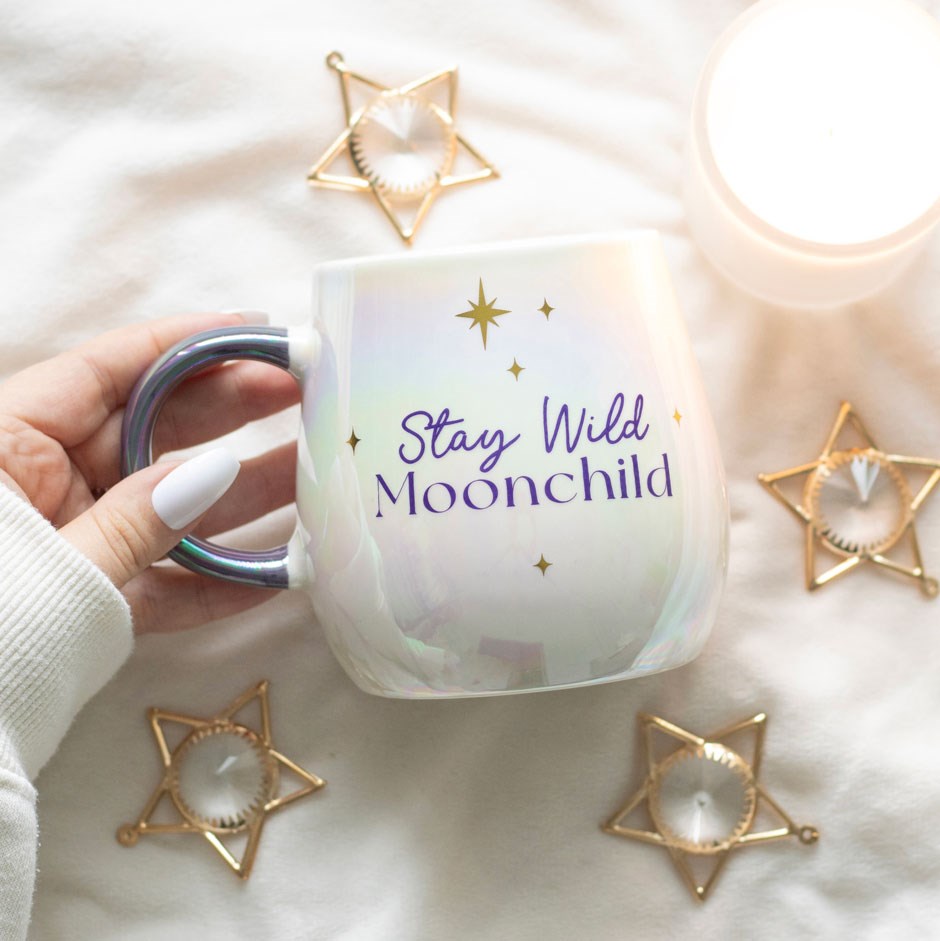 SD Mug Moon Child