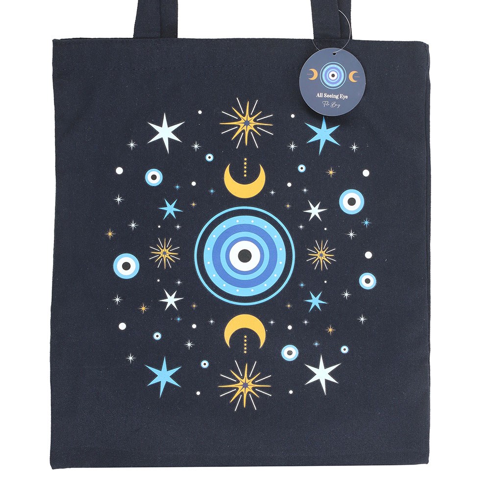 Sd Tote bag all seeing eye 2