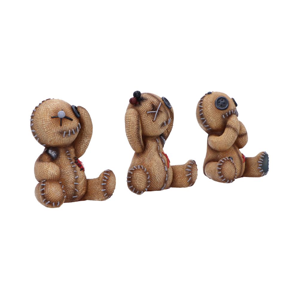 NN 3 Wise Voodoo Dolls 4
