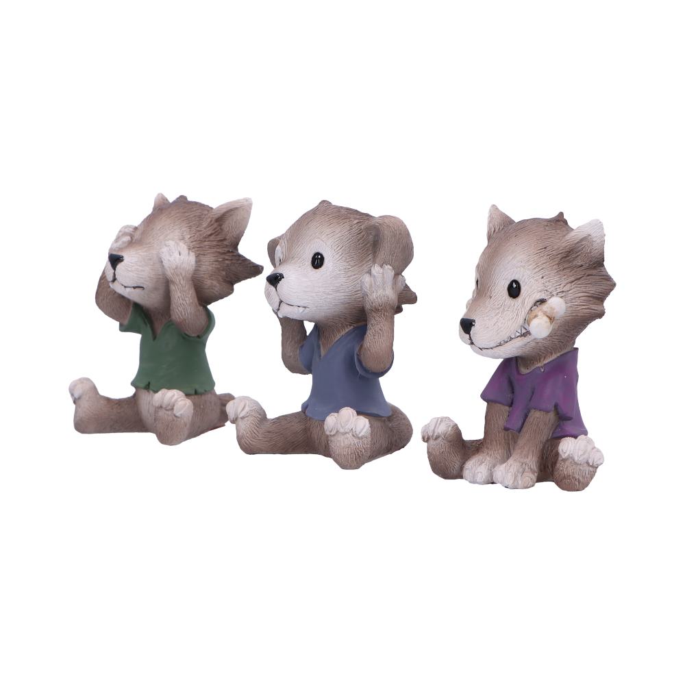 NN 3 Wise Werewolves 2