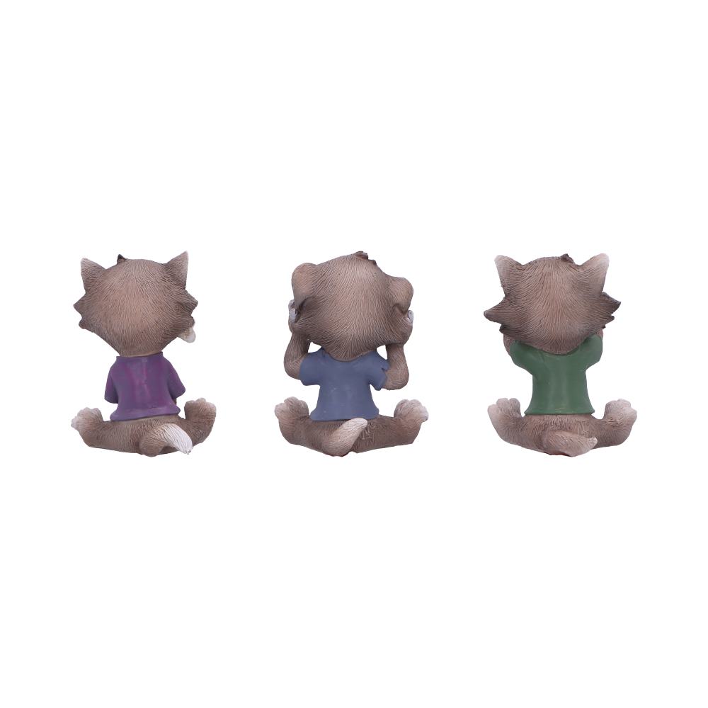 NN 3 Wise Werewolves 3