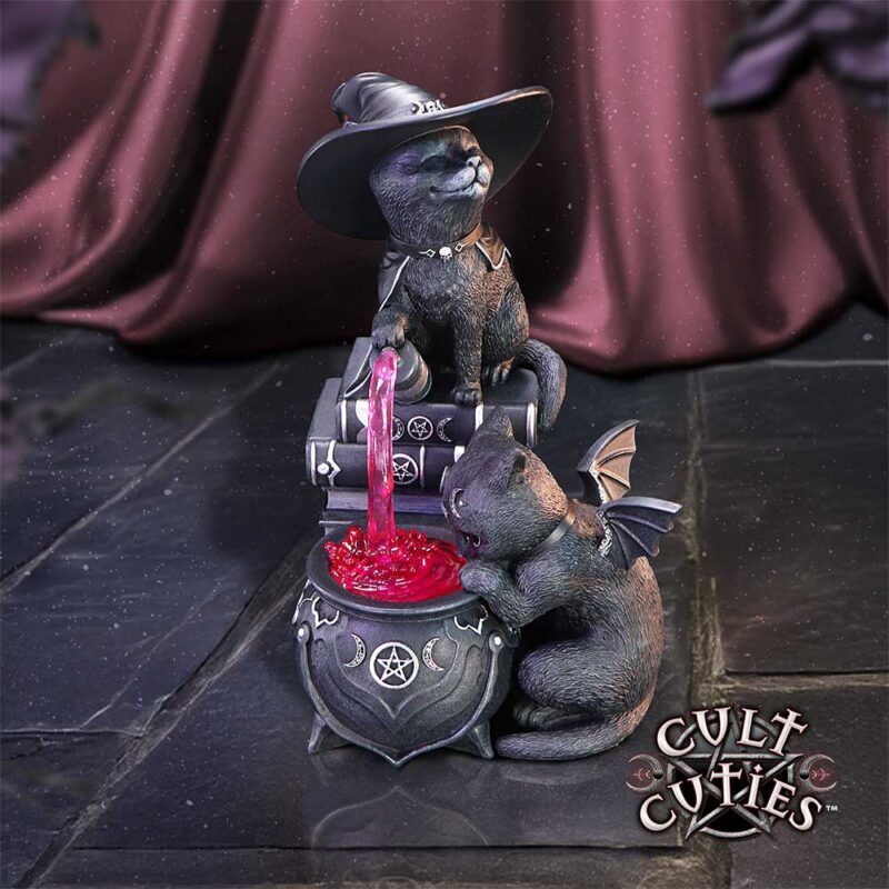 NN CC Curious Cauldron