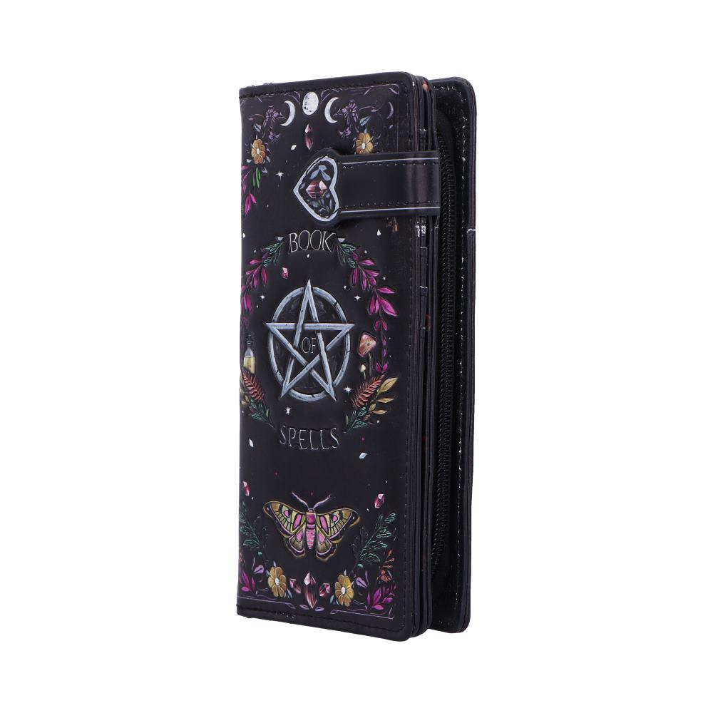 NN Purse Book Of Spells 3